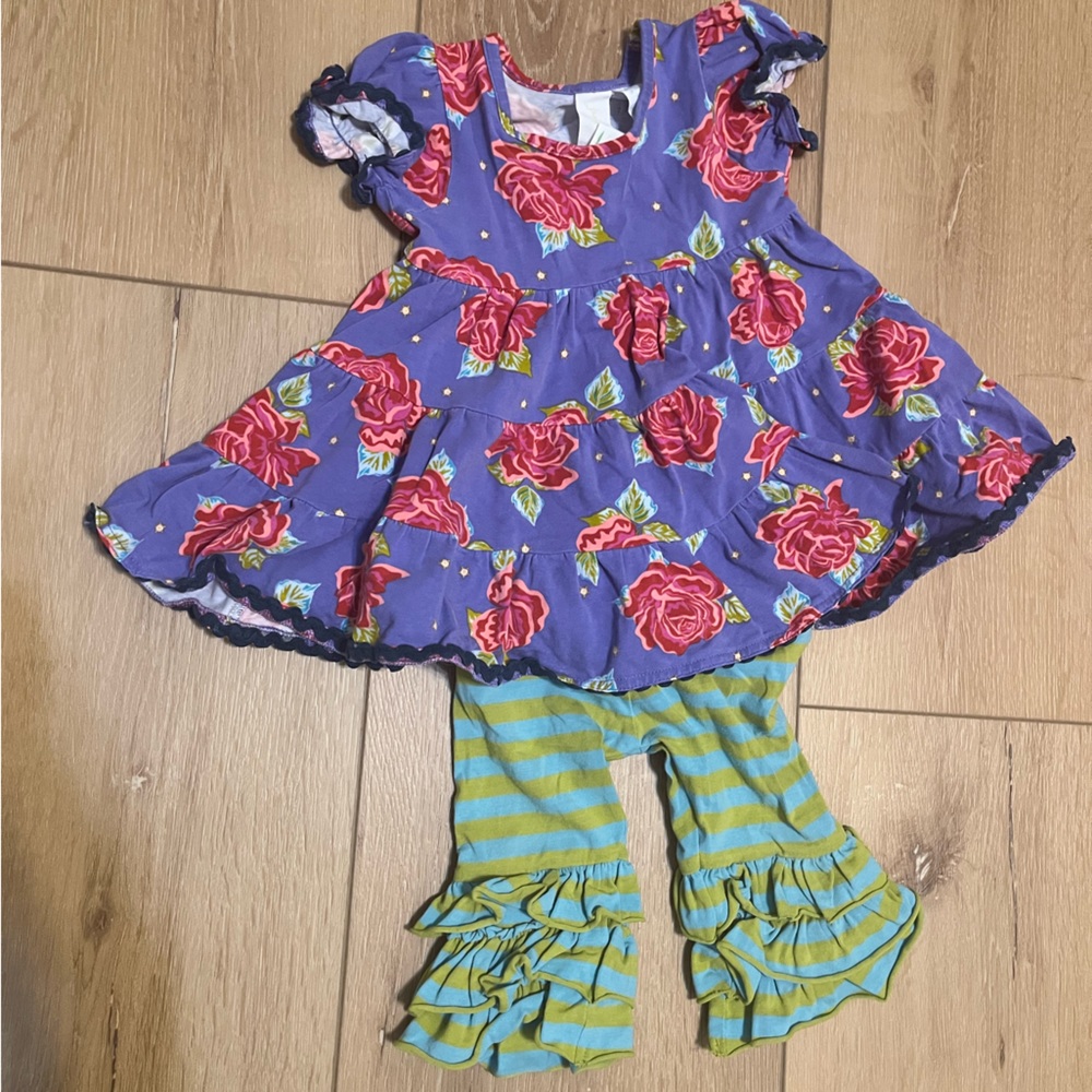 Matilda Jane outfit. Size 6 months